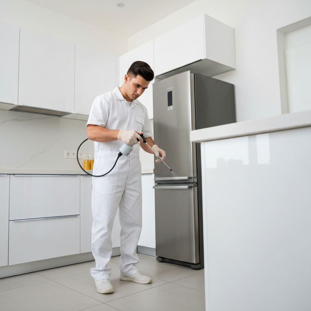 Ant Removal service in Pompano Beach