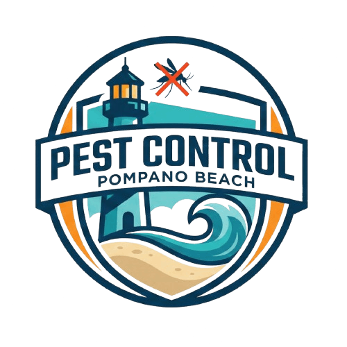 Pest Control Pompano Beach Logo